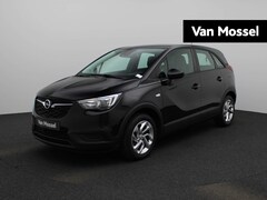 Opel Crossland X - 1.2 Edition 2020 | NAVIGATIE | AIRCO | LANE ASSIST | CRUISE CONTROL | PARKEERSENSOREN | LI