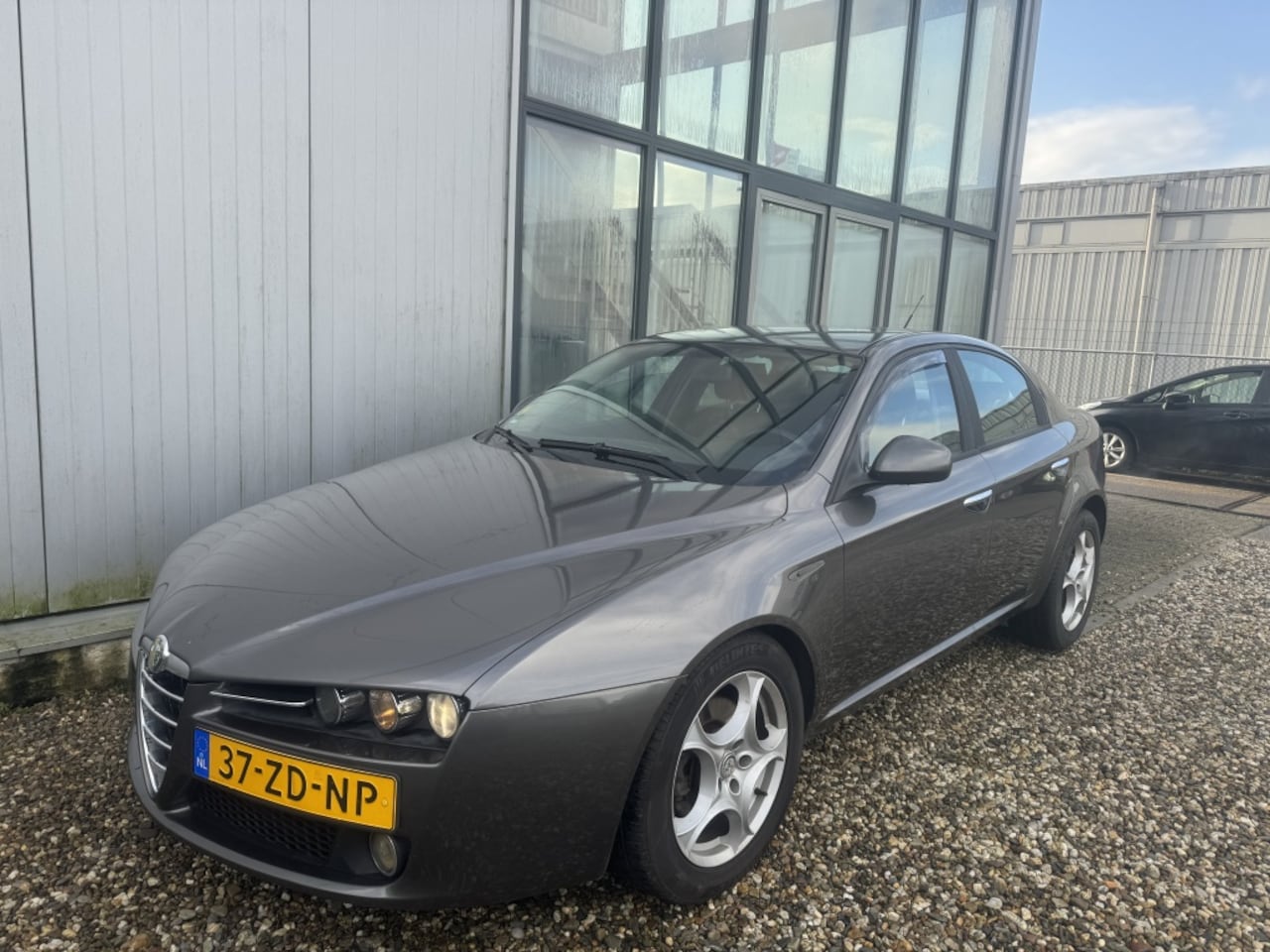 Alfa Romeo 159 - 2.2 JTS Business 2.2 JTS Business - AutoWereld.nl