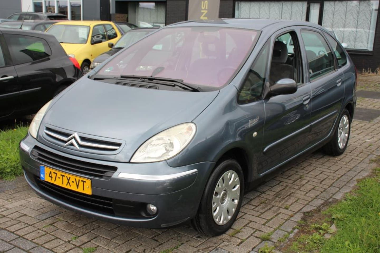 Citroën Xsara Picasso - 1.6i-16V Caractère APK Nov 2025! Climate Cruise Parkeersensoren APK NAP - AutoWereld.nl