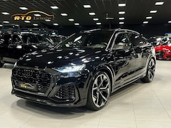 Audi RSQ8 - 4.0 TFSI RS Q8 quattro