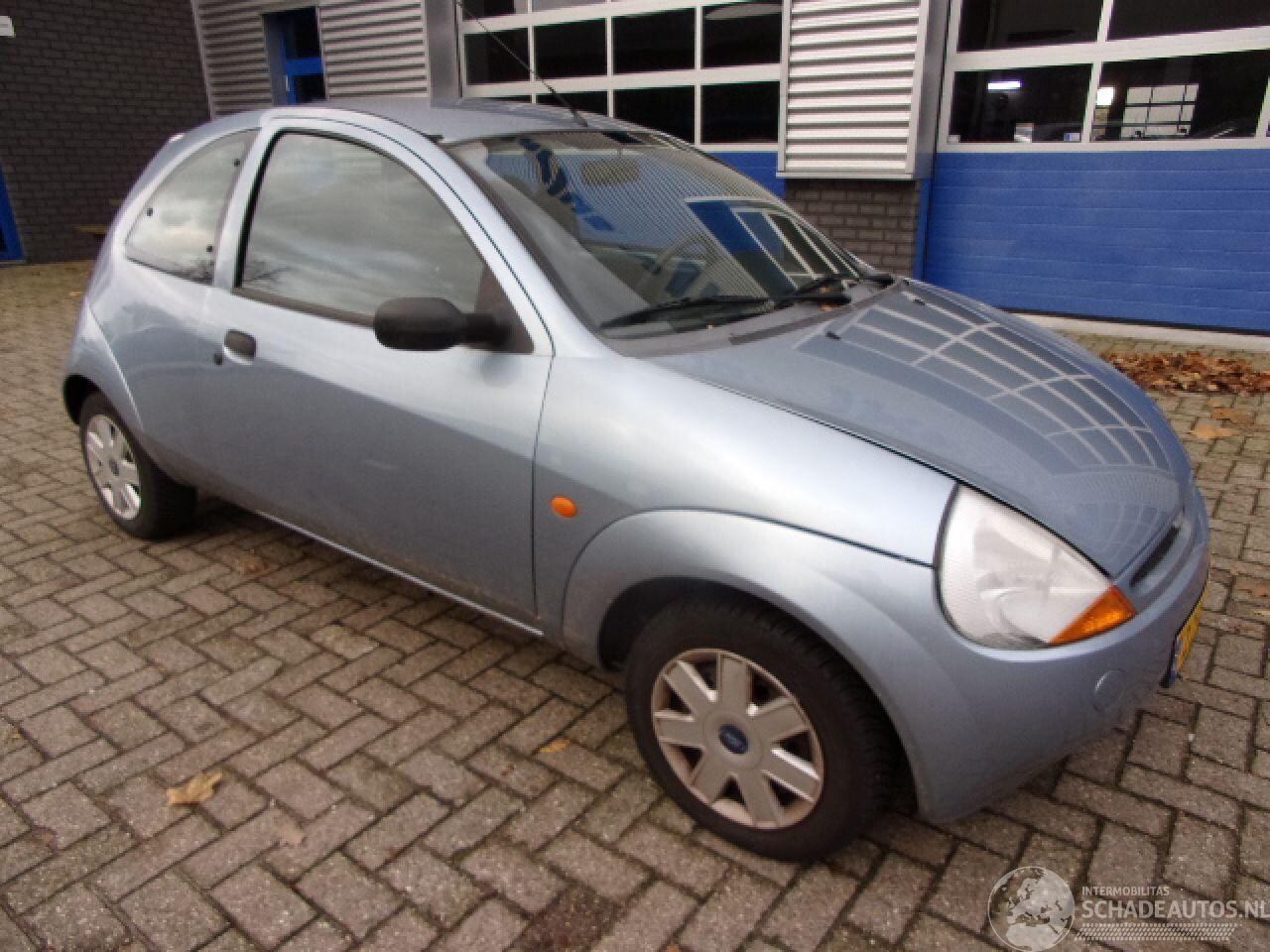 Ford Ka - 1.3 AIRCO - AutoWereld.nl