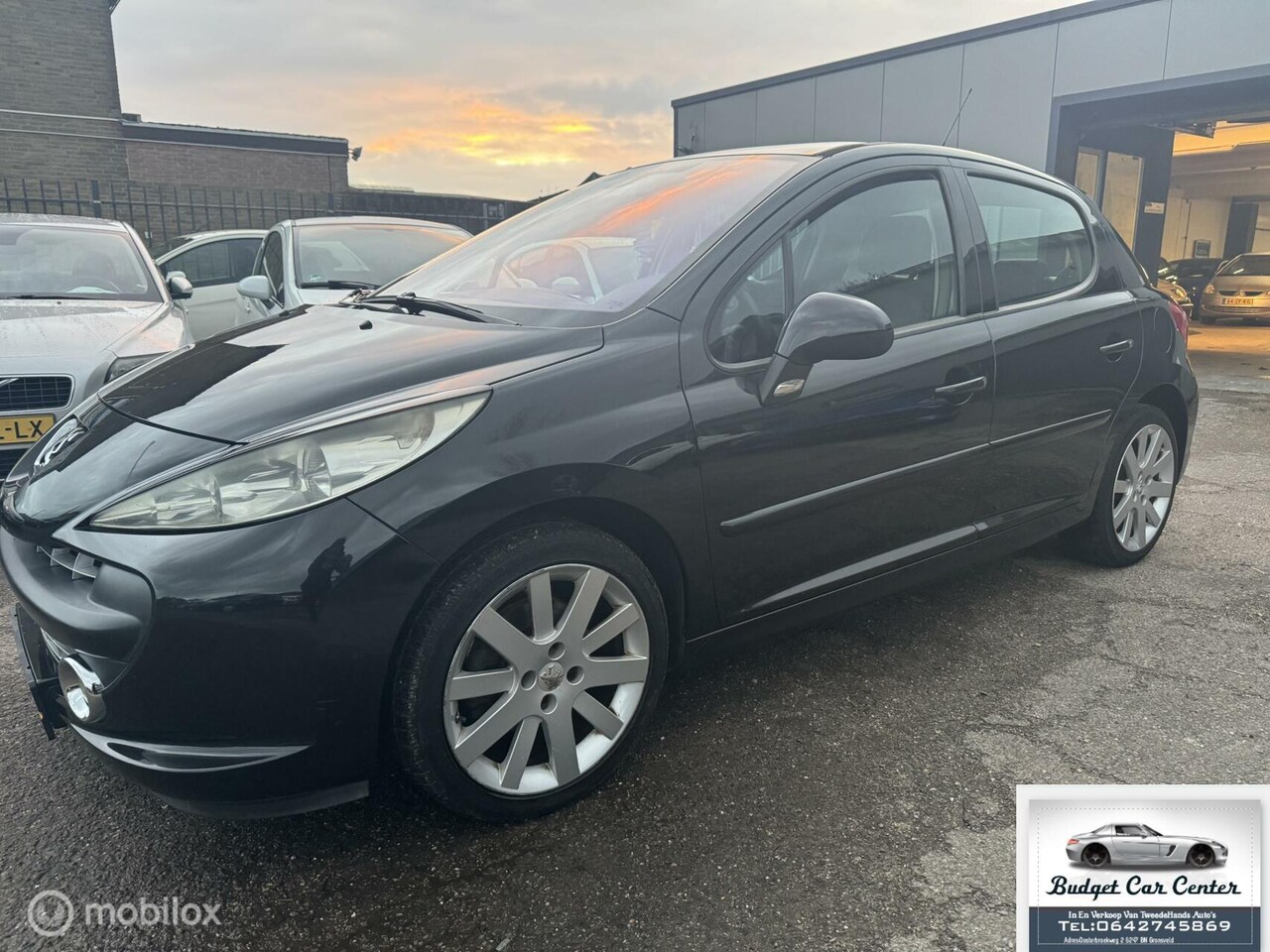 Peugeot 207 - 1.6 THP Féline 1.6 THP Féline Nieuwe Apk - AutoWereld.nl