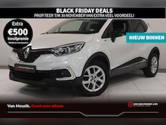 Renault Captur - TCe 90PK Limited | Navigatie | Stoelverwarming | Achteruitrijcamera |