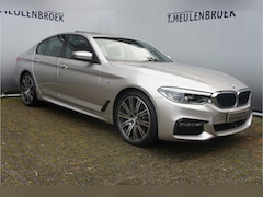 BMW 5-serie - 540i xDrive High Executive M sport, Glasdak, comfortstoelen