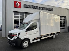 Renault Master - NEW Red Edition Bakwagen 170PK