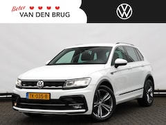 Volkswagen Tiguan - 1.4 TSI Highline 125pk R-Line | LED | Navigatie | Trekhaak | Digitaal dashboard