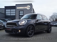 MINI Countryman - 1.6 Cooper S ALL4 Chili | Panorama | Luxe Leder | Automaat | Stoelverwarming | Climatronic