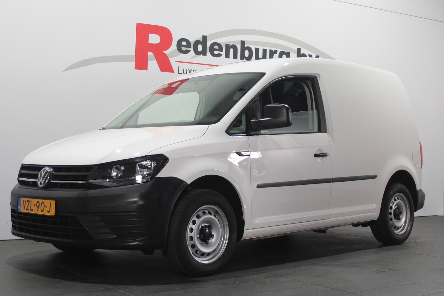 Volkswagen Caddy - 1.2 TSI L1H1 BMT - Benzine - Airco / Bluetooth / Cruise / Media - AutoWereld.nl