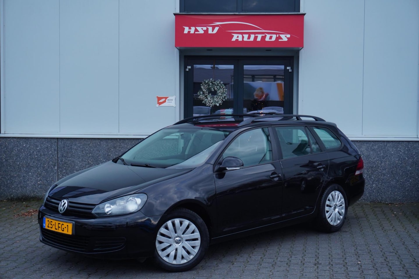 Volkswagen Golf Variant - 1.4 TSI Comfortline airco org NL 4-deurs - AutoWereld.nl