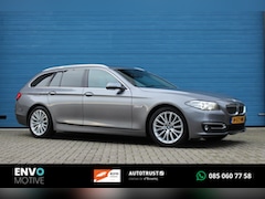 BMW 5-serie Touring - 520d Executive Edit. | Panorama | Trekh