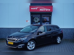 Peugeot 308 SW - 1.2 PureTech Allure navi panodak org NL