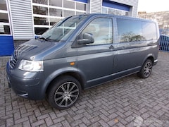 Volkswagen Transporter - 2.5 TDI DUBBEL CABINE