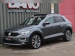 Volkswagen T-Roc - 2.0 TSI 4Motion Sport Leer/Pano/LED/Virtual/19'' inch