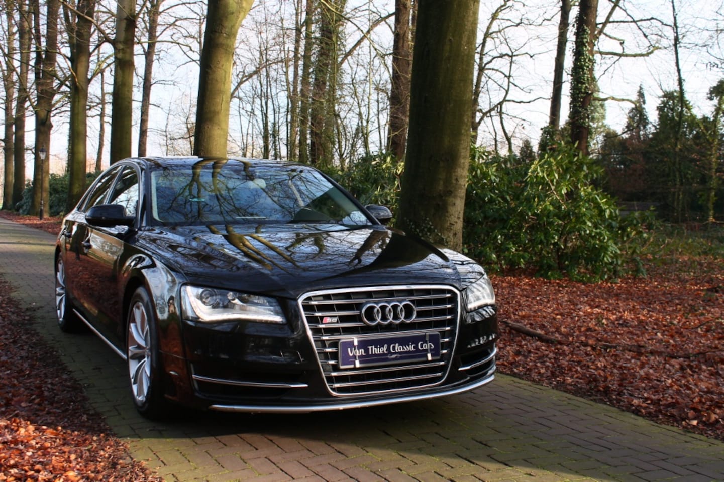 Audi A8 - 4.2 TDI q. Pro Line+ - AutoWereld.nl