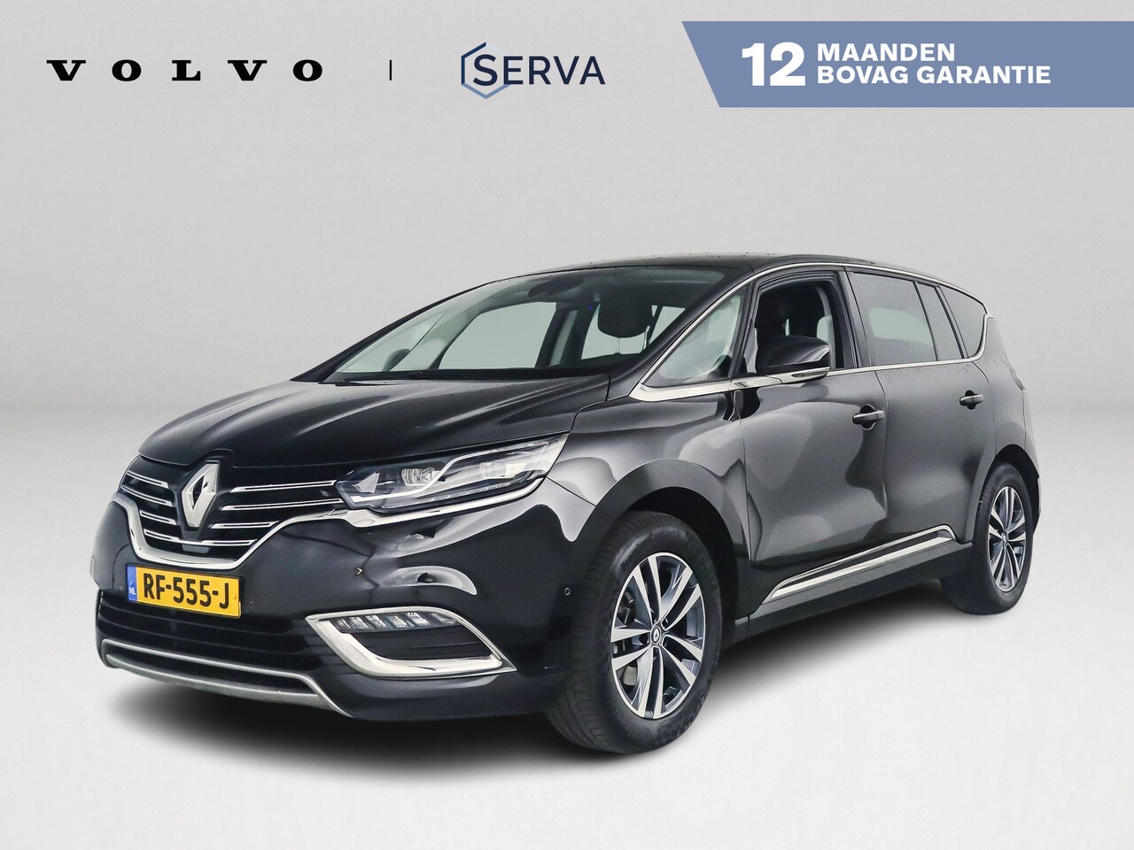 Renault Espace - TCe Intens 5p. | Trekhaak | Parkeercamera - AutoWereld.nl