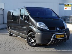 Renault Trafic - 2.5 dCi T29 L2H1 Dubbel Cabine Automaat MARGE