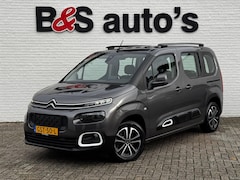 Citroën Berlingo - 1.2 PureTech Feel Climate control DAB Radio Cruise Control Carplay Trekhaak