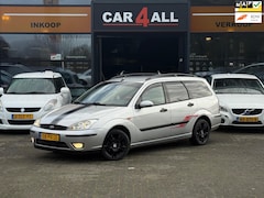 Ford Focus Wagon - 1.6-16V Futura AUTOMAAT/AIRCO/SPORTIEF/VELGEN