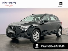 Seat Arona - 1.0 EcoTSI 95 5MT Reference | Automatisch dimmende binnenspiegel | Buitenspiegels elektris