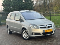 Opel Zafira - 1.6 Temptation /7-Persoons/Pano/Airco/