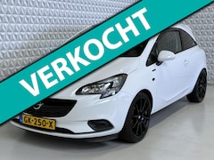 Opel Corsa - 1.0 Turbo Edition NL-AUTO / 164.000km (2015)