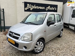 Opel Agila - 1.0-12V Essentia 122Dkm | APK 09-2025