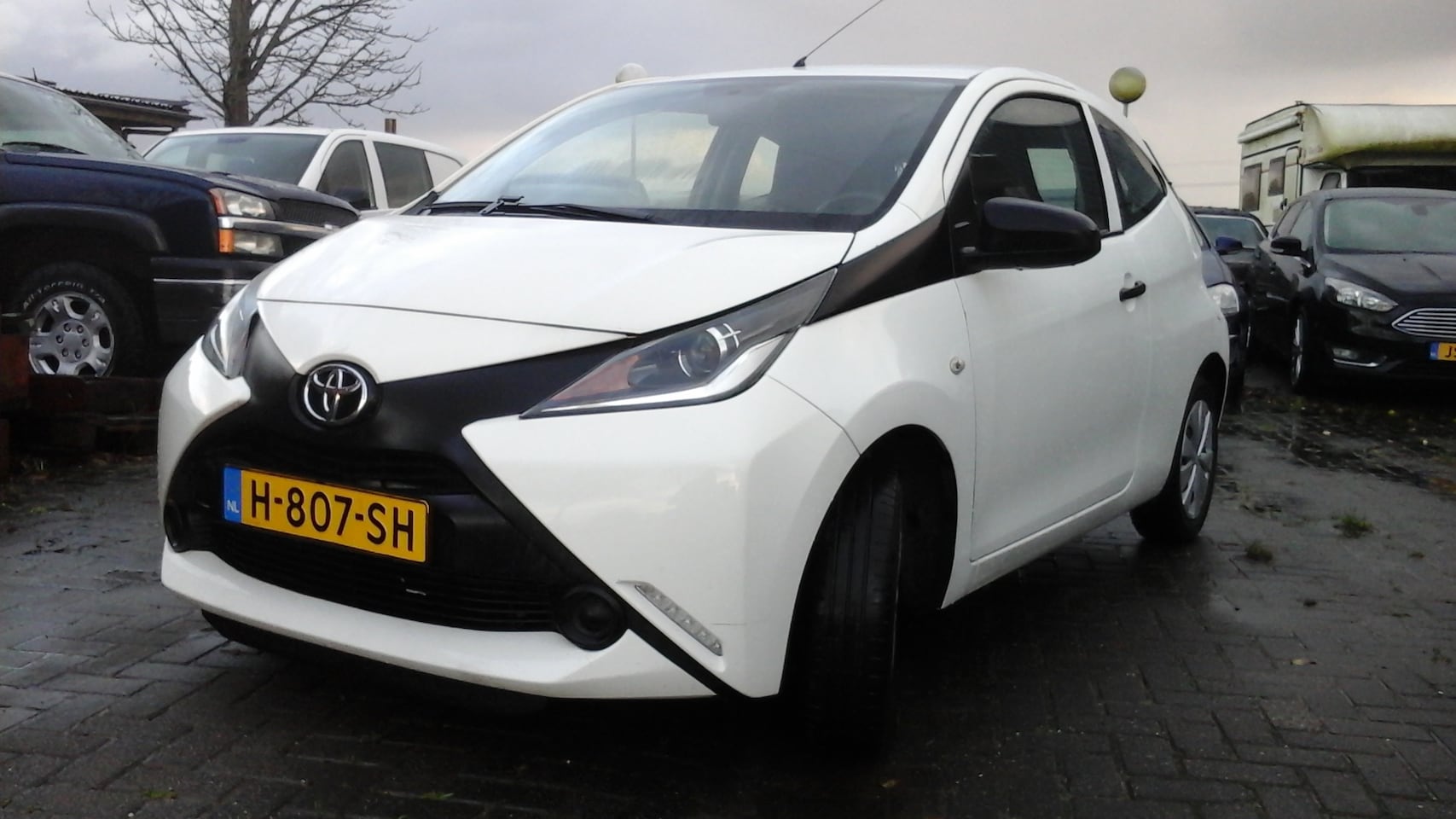 Toyota Aygo - 1.0 VVT-i x - AutoWereld.nl