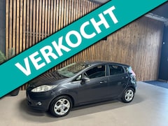 Ford Fiesta - 1.25 Titanium [bj 2010] 5DRS|Clima|Cruise|Nette auto