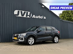 Audi Q2 - 35 (1.5) TFSi 150pk AUT/S-Tronic 08-2021 | VirtualCP | Matrix-LED | Keyless | Cam