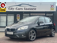 BMW 2-serie Active Tourer - 220i full options 192 pk panoramadak navigatie climate ctr cruise ctr afn trekhaak xenon l