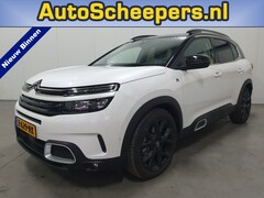 Citroën C5 Aircross - 1.6 Plug-in Hybrid Shine PANO/LED/NAVI/CRUISE/CLIMA