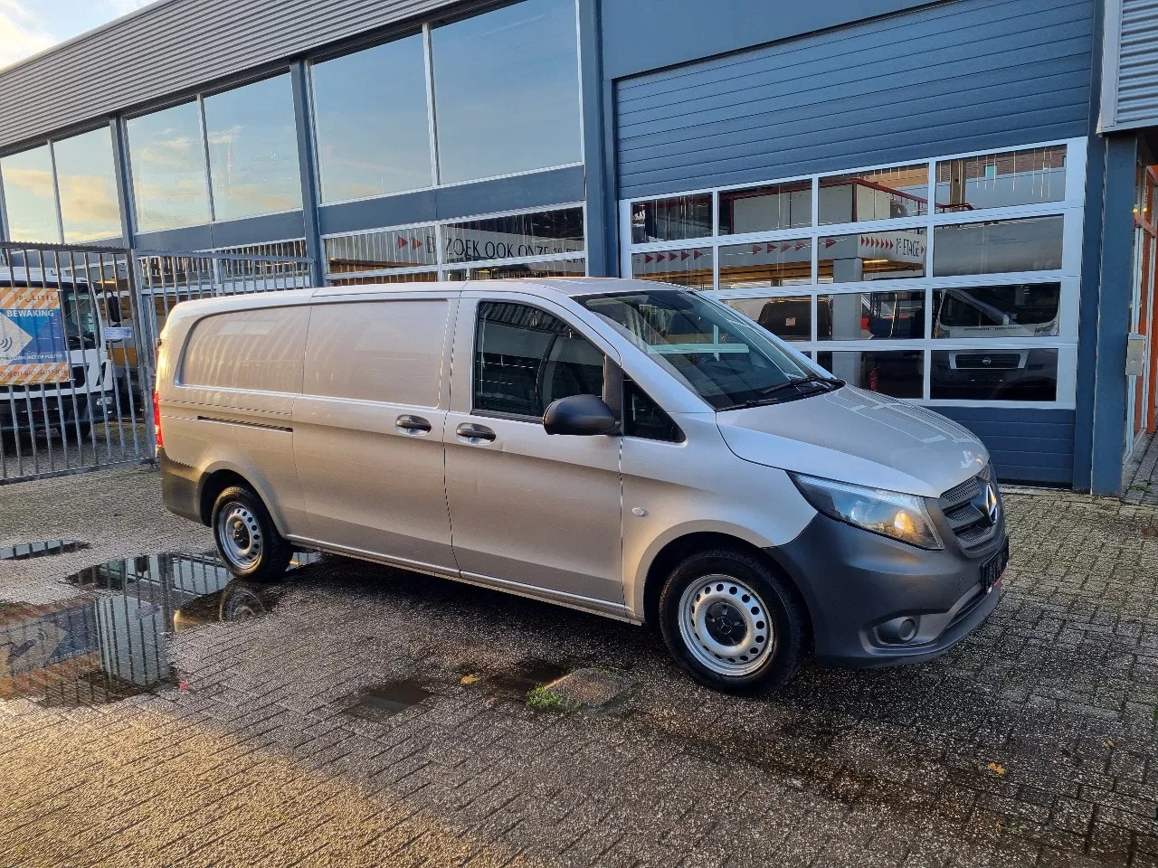 Mercedes-Benz Vito - 114 CDI XXL Maxi Euro 6B - AutoWereld.nl