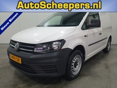 Volkswagen Caddy - 2.0 TDI L1H1 BMT Trendline NAVI/CRUISE/TRHAAK/AIRCO