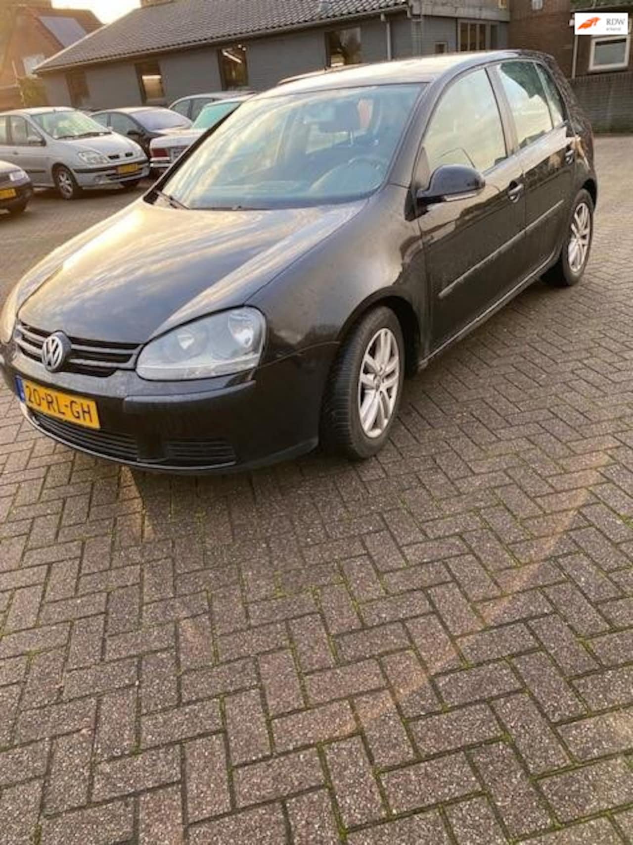 Volkswagen Golf - 1.4 Turijn 1.4 Turijn - AutoWereld.nl