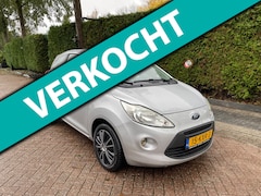 Ford Ka - 1.2 Titanium AIRCO/NWE APK/NL AUTO