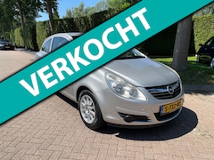 Opel Corsa - 1.2-16V Essentia AIRCO/NWE KETTING/ NWE APK