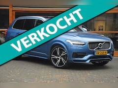 Volvo XC90 - T8 Hybride AWD R-Design | 360° Camera | Heico | Bowers & Wilkins | Luchtvering | Trekhaak