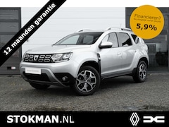 Dacia Duster - 1.3 TCe 150 PK Prestige | Trekhaak | Camera achter | Apple car Play | | incl. Bovag rijkla