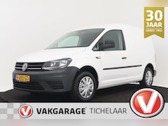 Volkswagen Caddy - 2.0 TDI L1H1 BMT Trendline | Org NL | Airco | Betimmering |