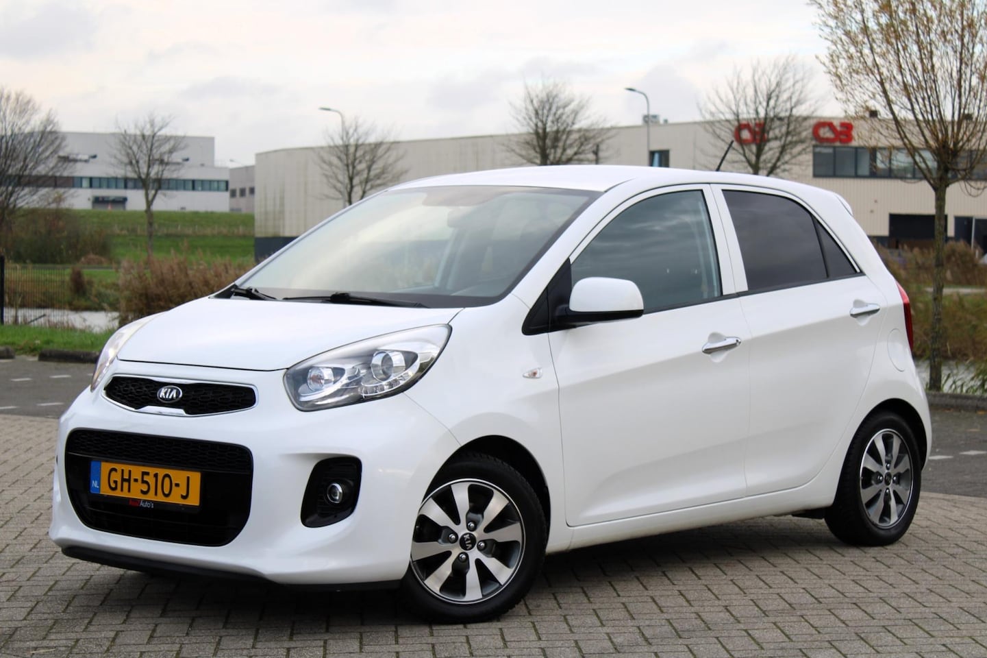 Kia Picanto - 1.0 CVVT First Edition l Clima l Cruise l LMV - AutoWereld.nl