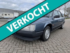 Renault 25 - 2.0 GTX injectie 1987 met slechts 67.851 km UNIEK