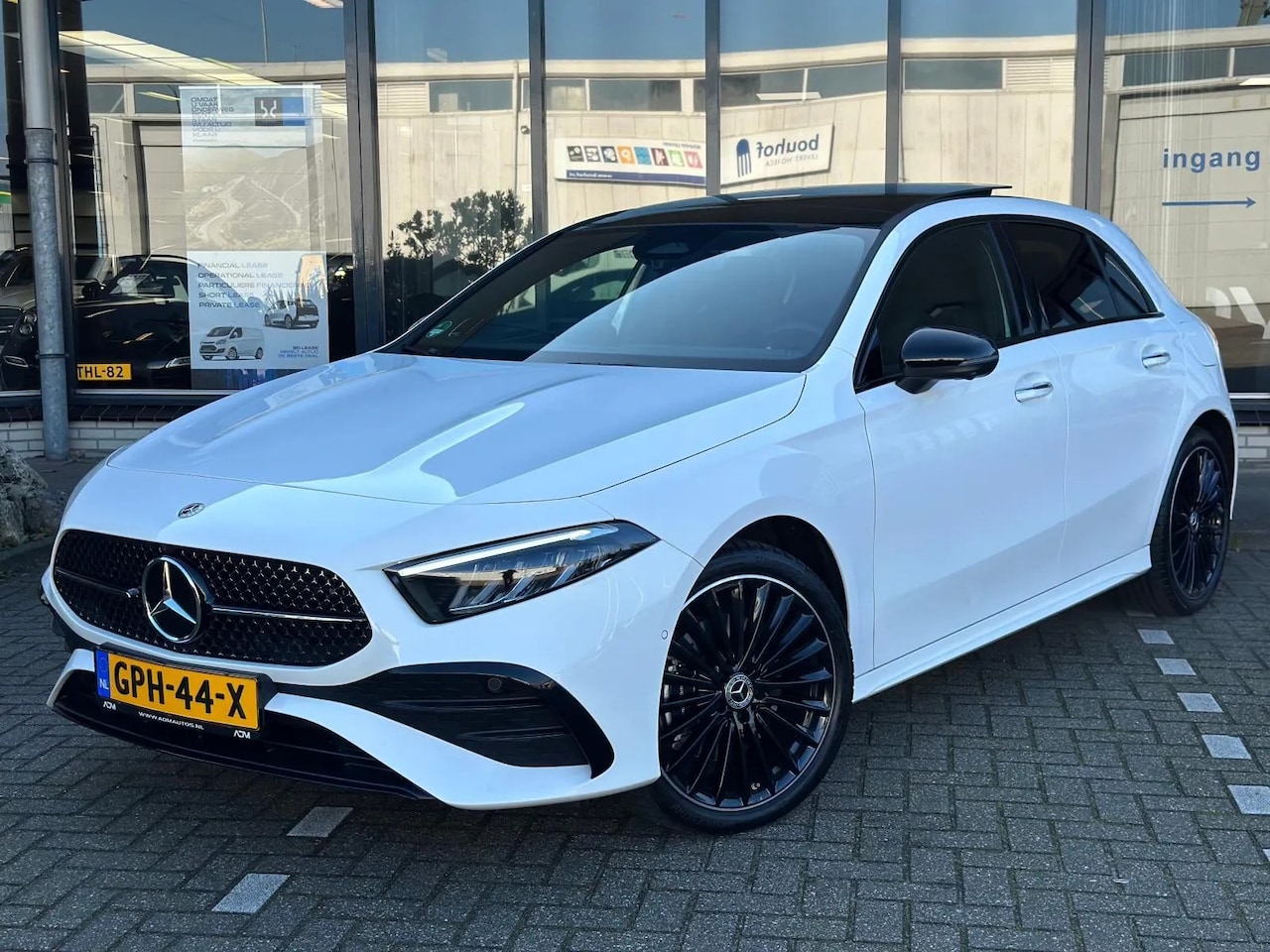 Mercedes-Benz A-klasse - 250 e Star Edition AMG Line Plus 250 e Star Edition AMG Line Plus - AutoWereld.nl