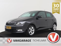 Skoda Fabia - 1.2 TSI JOY | Trekhaak | 15" Velgen | Bluetooth | Cruise Control |