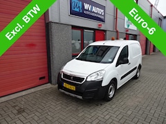 Peugeot Partner - 122 1.6 BlueHDi 100 L1 XR S&S airco schuifdeur