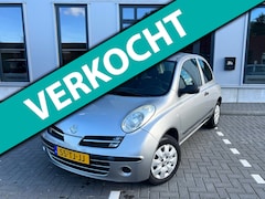 Nissan Micra - 1.2 Visia|eerste eig|AUTOMAAT|NAP|AIRCO