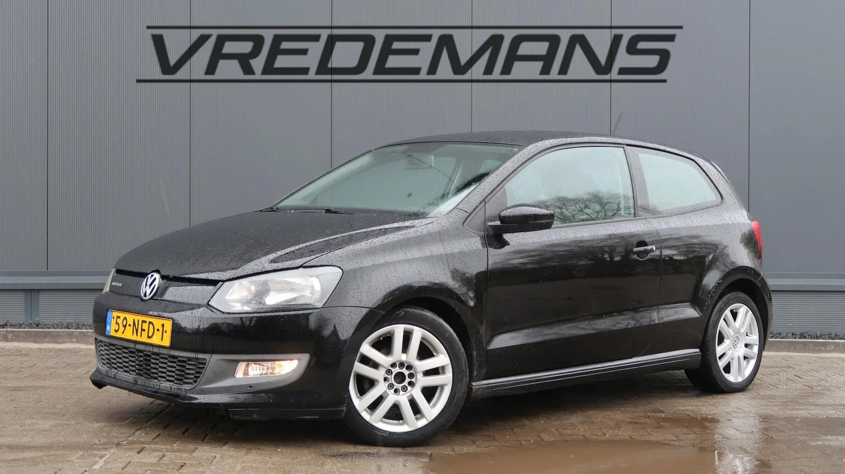 Volkswagen Polo - 1.2 TDI BlueMotion Comfortline 1.2 TDI BlueMotion Comfortline - AutoWereld.nl