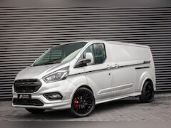 Ford Transit Custom - 320 2.0 TDCI L2H1 Sport 185PK AUTOMAAT / FULL OPTIONS / 2X SCHUIFDEUR / NAVIGATIE / APPLE