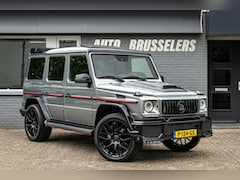 Mercedes-Benz G-klasse - 350 Bluetec Anniversary Edition Brabus uitgevoerd