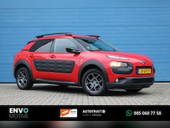 Citroën C4 Cactus - 1.2 PureTech Shine, Nieuwe Distributieriem