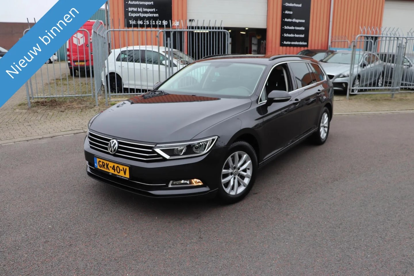 Volkswagen Passat Variant - 1.5 TSI Highline Business - AutoWereld.nl